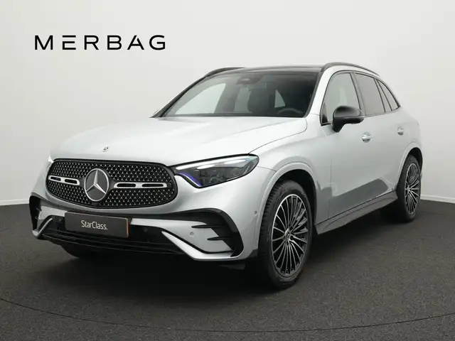 Mercedes-Benz GLC 220 GLC 220 d 4MATIC
