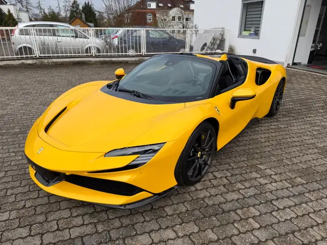Ferrari SF90 Spider Carbon  - Assetto Fiorano