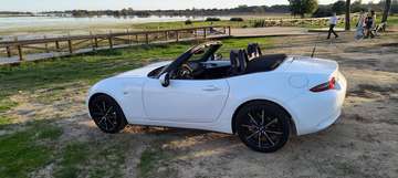 MX-5 RF 2.0 Skyactiv-G Exclusive-Line Exclusive-Line