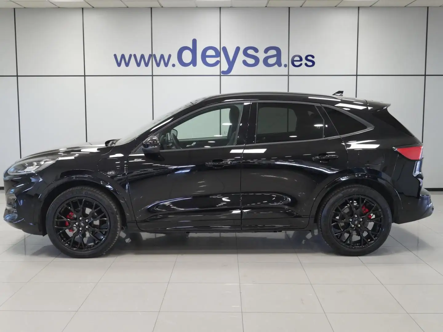 Ford Kuga ST-Line X 2.5 Duratec PHEV 165kW Auto Negro - 2