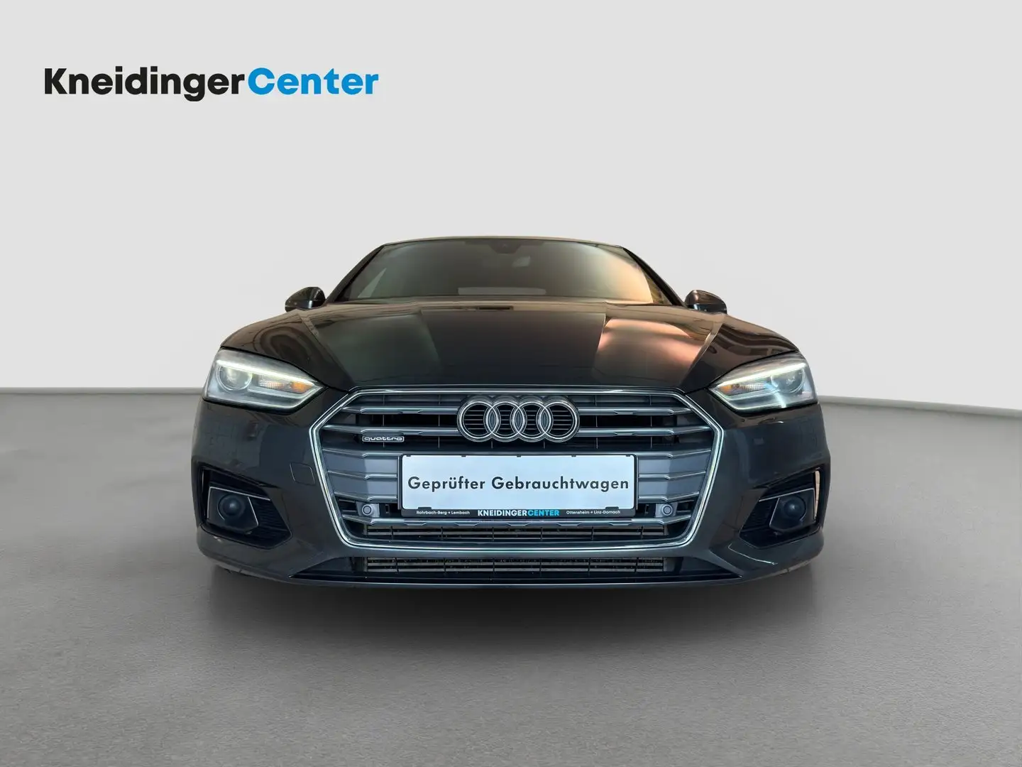 Audi A5 3.0 TDI quattro Sport Grau - 2
