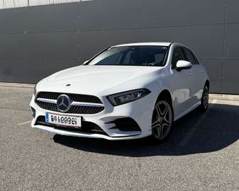 Mercedes-Benz A 250 e – AMG Line – Sportliches Des