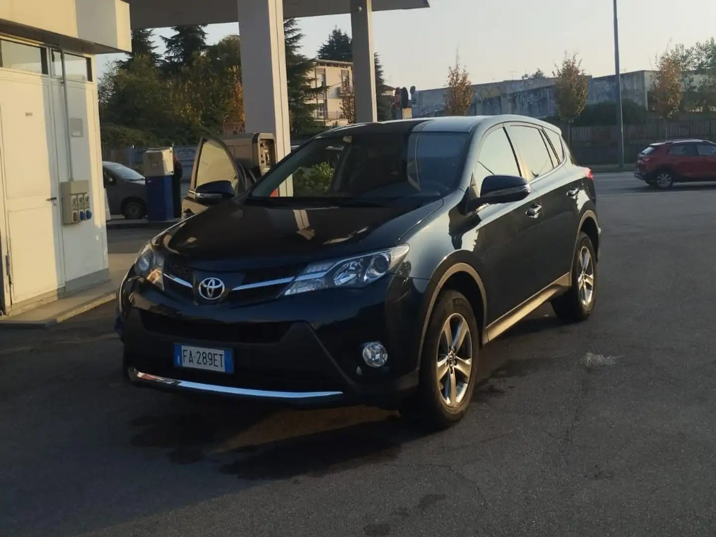 Toyota RAV 4 Rav4 2.0 d-4d Style 2wd 124cv mt Blu/Azzurro - 1