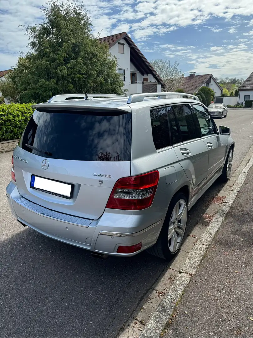 Mercedes-Benz GLK 350 GLK 350 CDI 4Matic (204.992) Szürke - 2