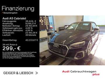 40 TFSI S-LINE*LED*VIRTUAL*NAVI-PLU