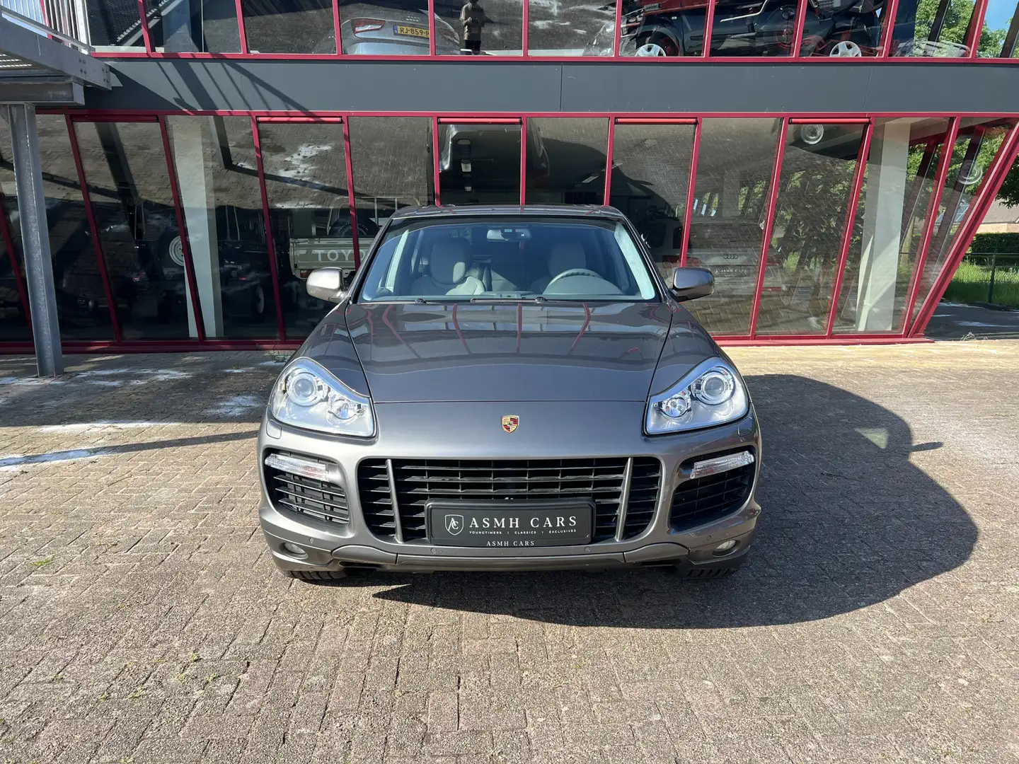 Porsche Cayenne 4.8 GTS | Grey Alcantara | Grau - 2