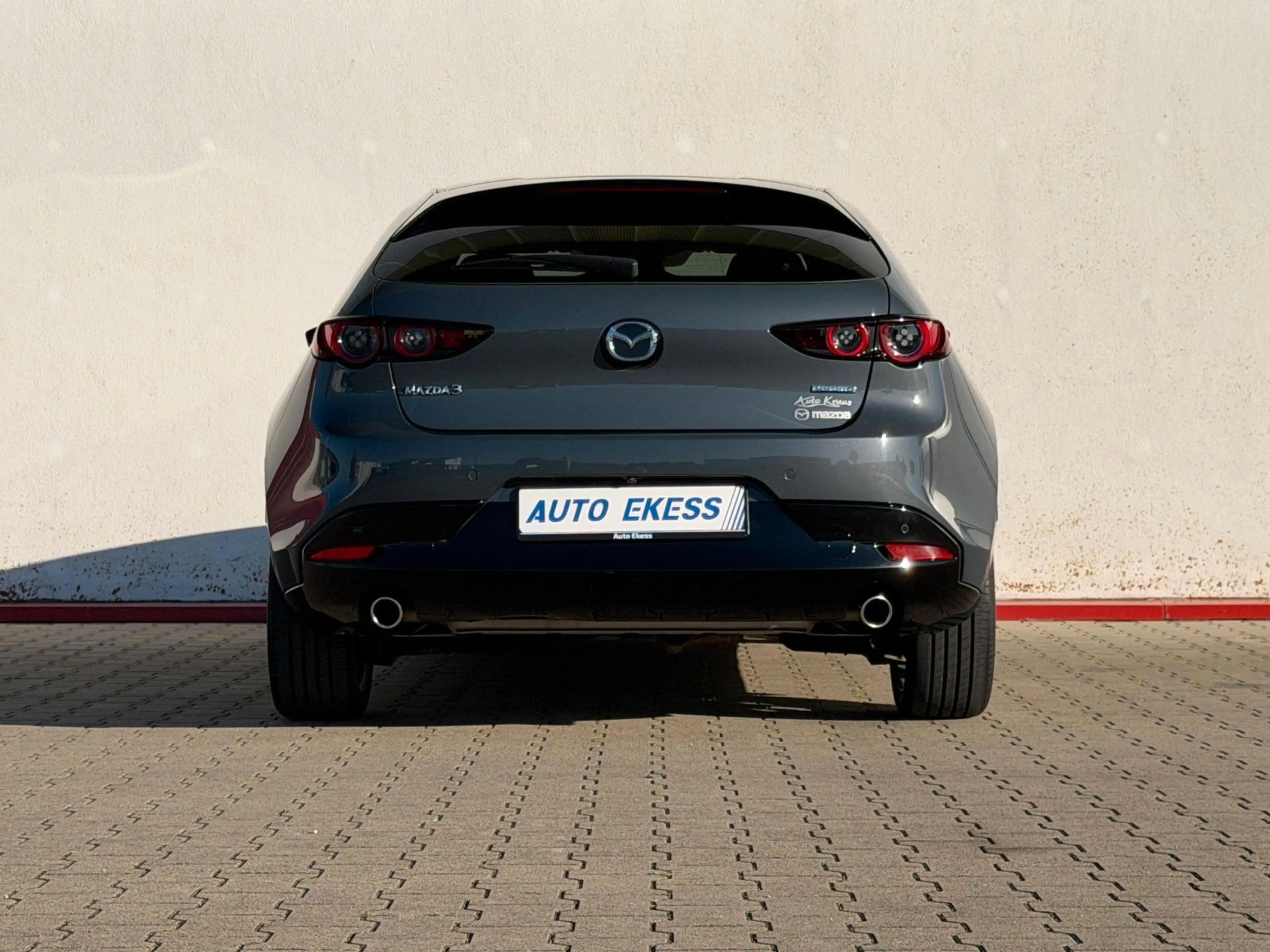Mazda 3 Lim. Selection BOSE*ACC*360 KAMERA*HuD*DAB* — photo 7
