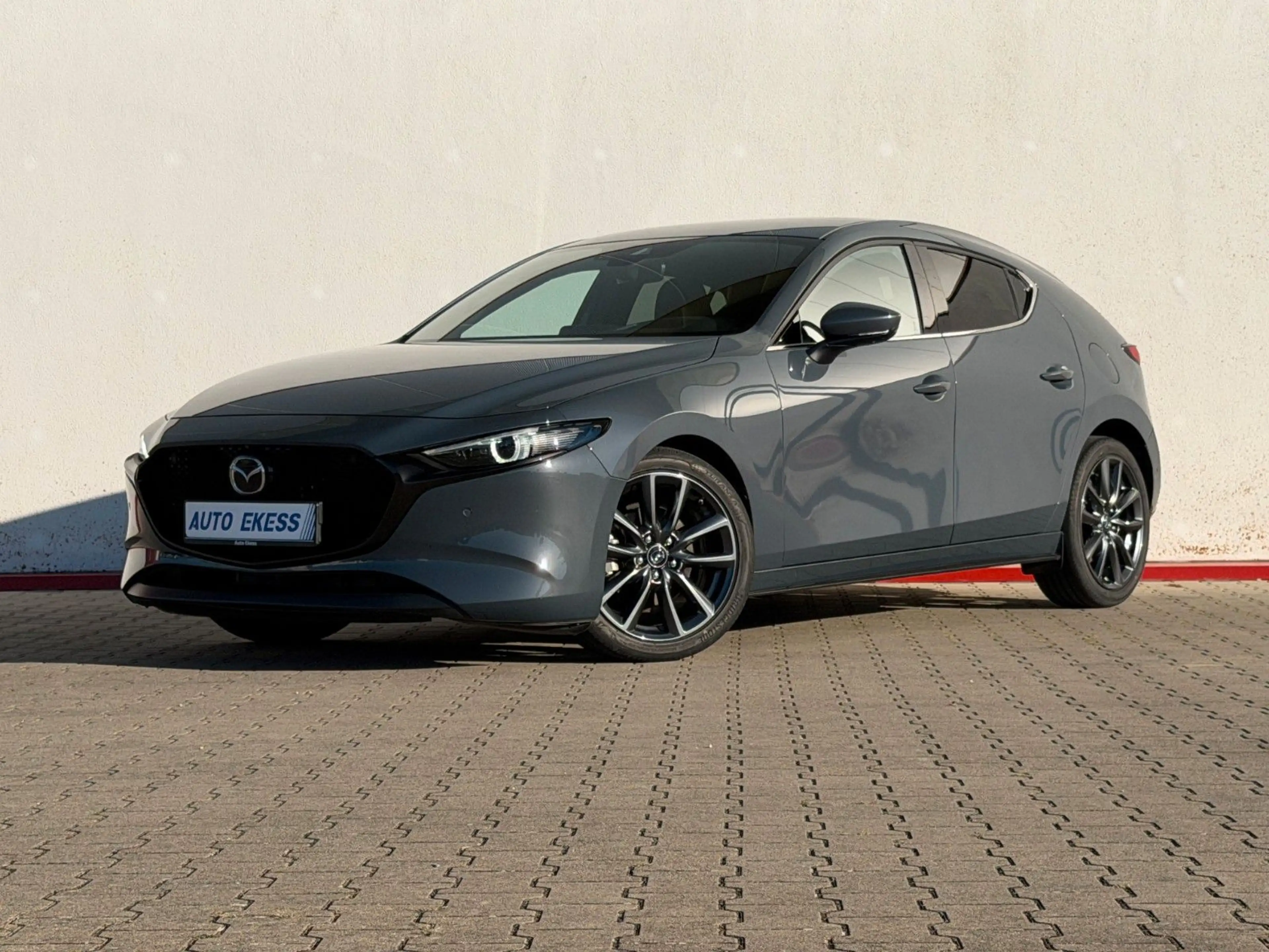 Mazda 3 Lim. Selection BOSE*ACC*360 KAMERA*HuD*DAB* — photo 3
