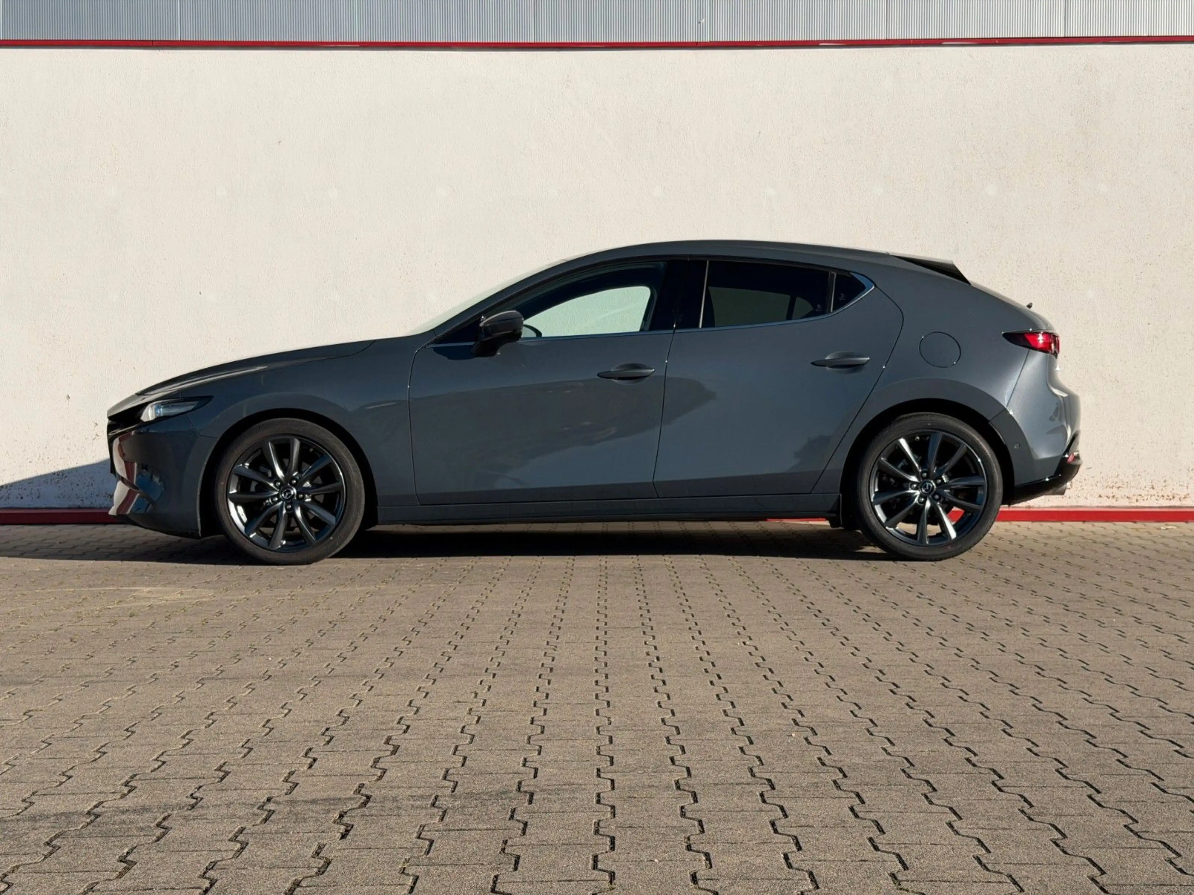 Mazda 3 Lim. Selection BOSE*ACC*360 KAMERA*HuD*DAB* — photo 5