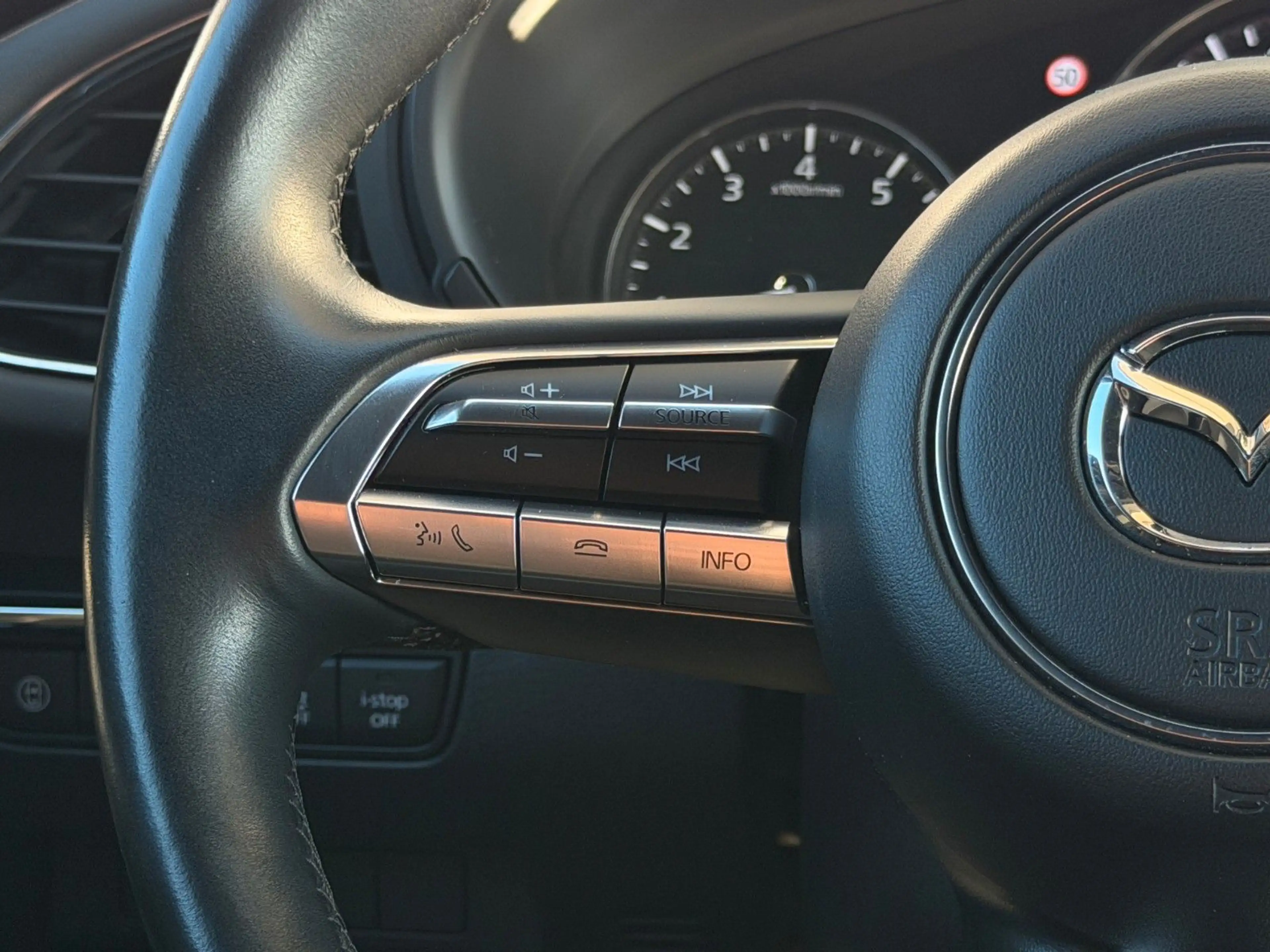 Mazda 3 Lim. Selection BOSE*ACC*360 KAMERA*HuD*DAB* — photo 11