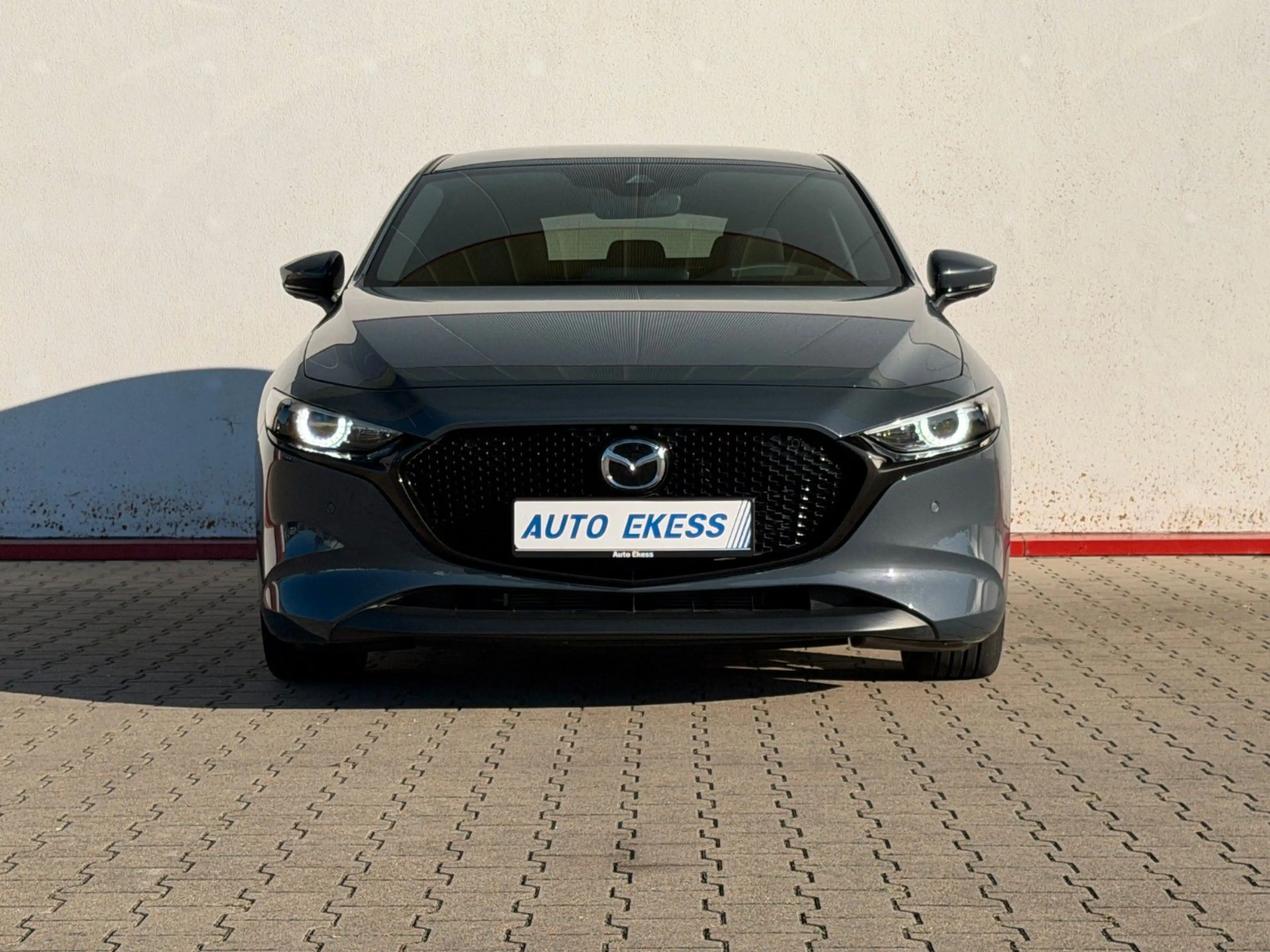 Mazda 3 Lim. Selection BOSE*ACC*360 KAMERA*HuD*DAB* — photo 2