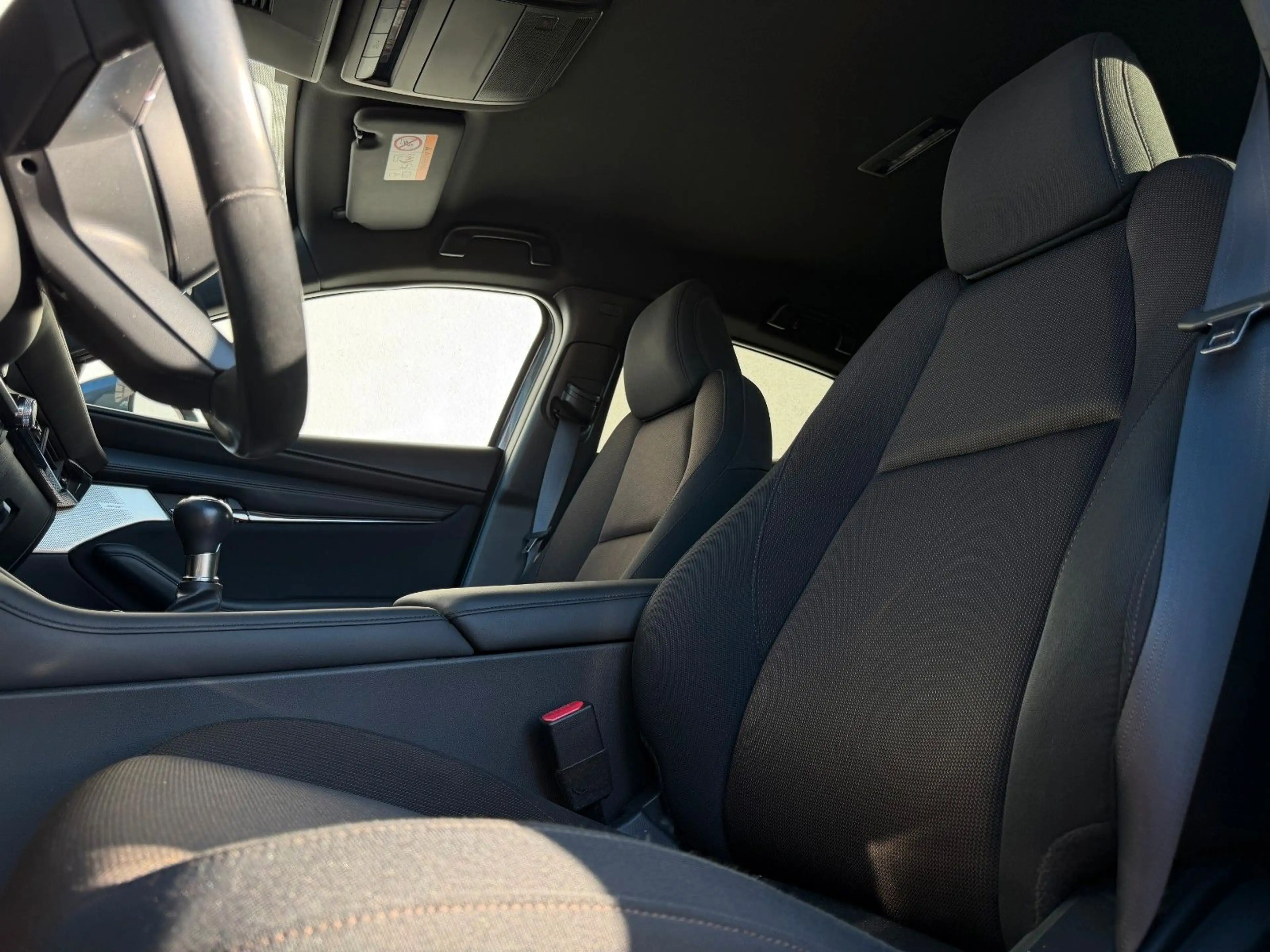 Mazda 3 Lim. Selection BOSE*ACC*360 KAMERA*HuD*DAB* — photo 8