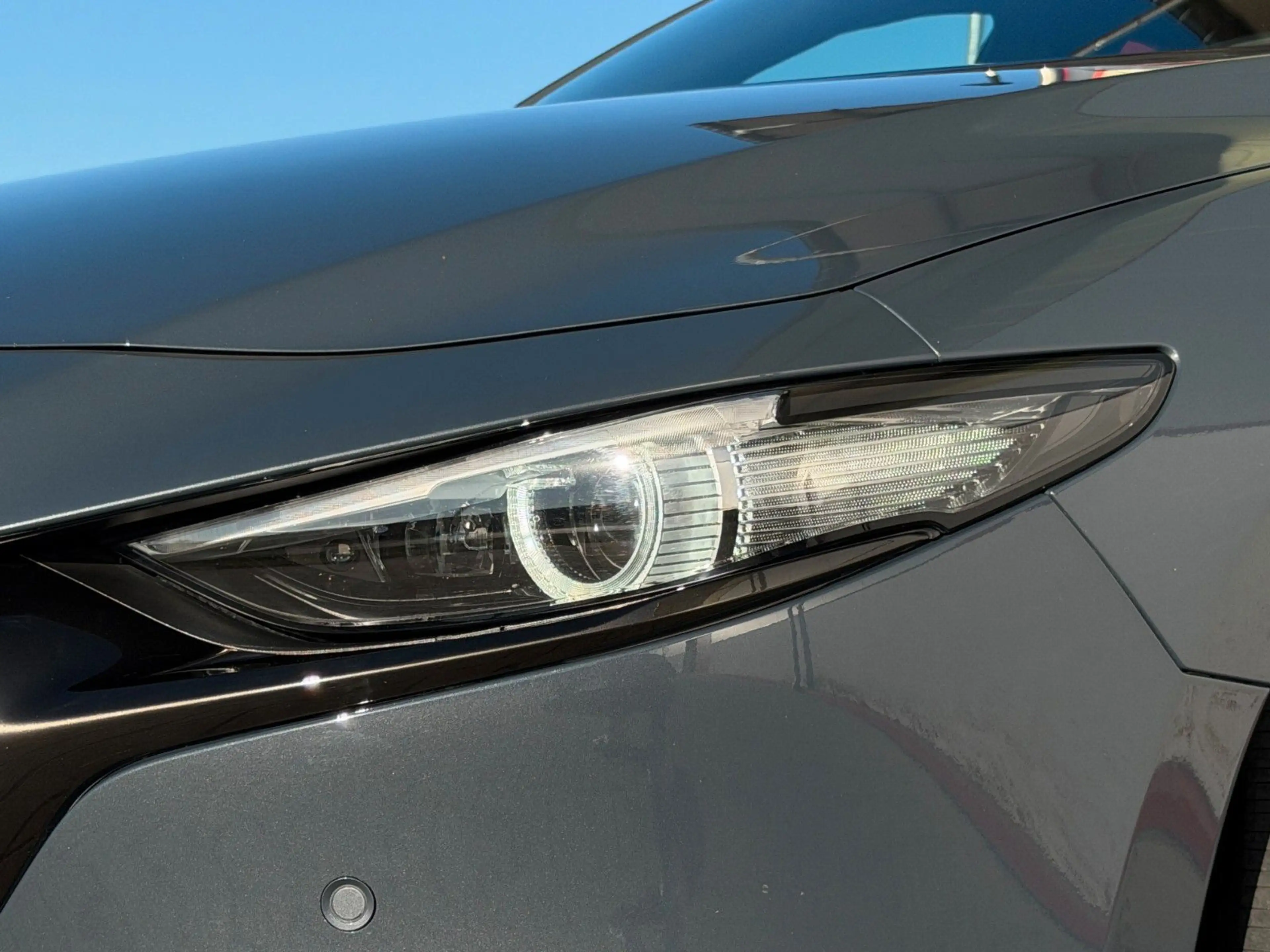 Mazda 3 Lim. Selection BOSE*ACC*360 KAMERA*HuD*DAB* — photo 4