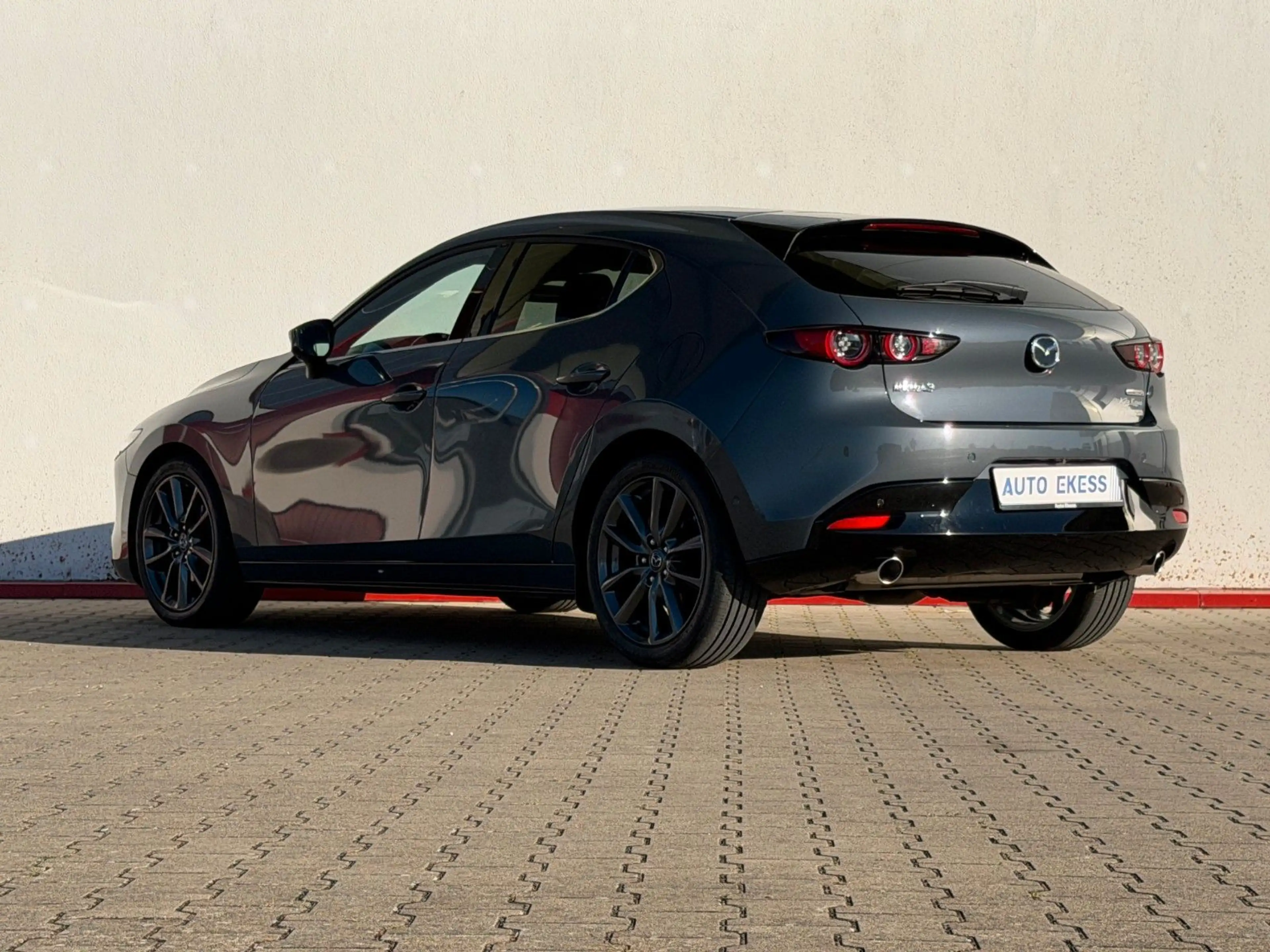 Mazda 3 Lim. Selection BOSE*ACC*360 KAMERA*HuD*DAB* — photo 6