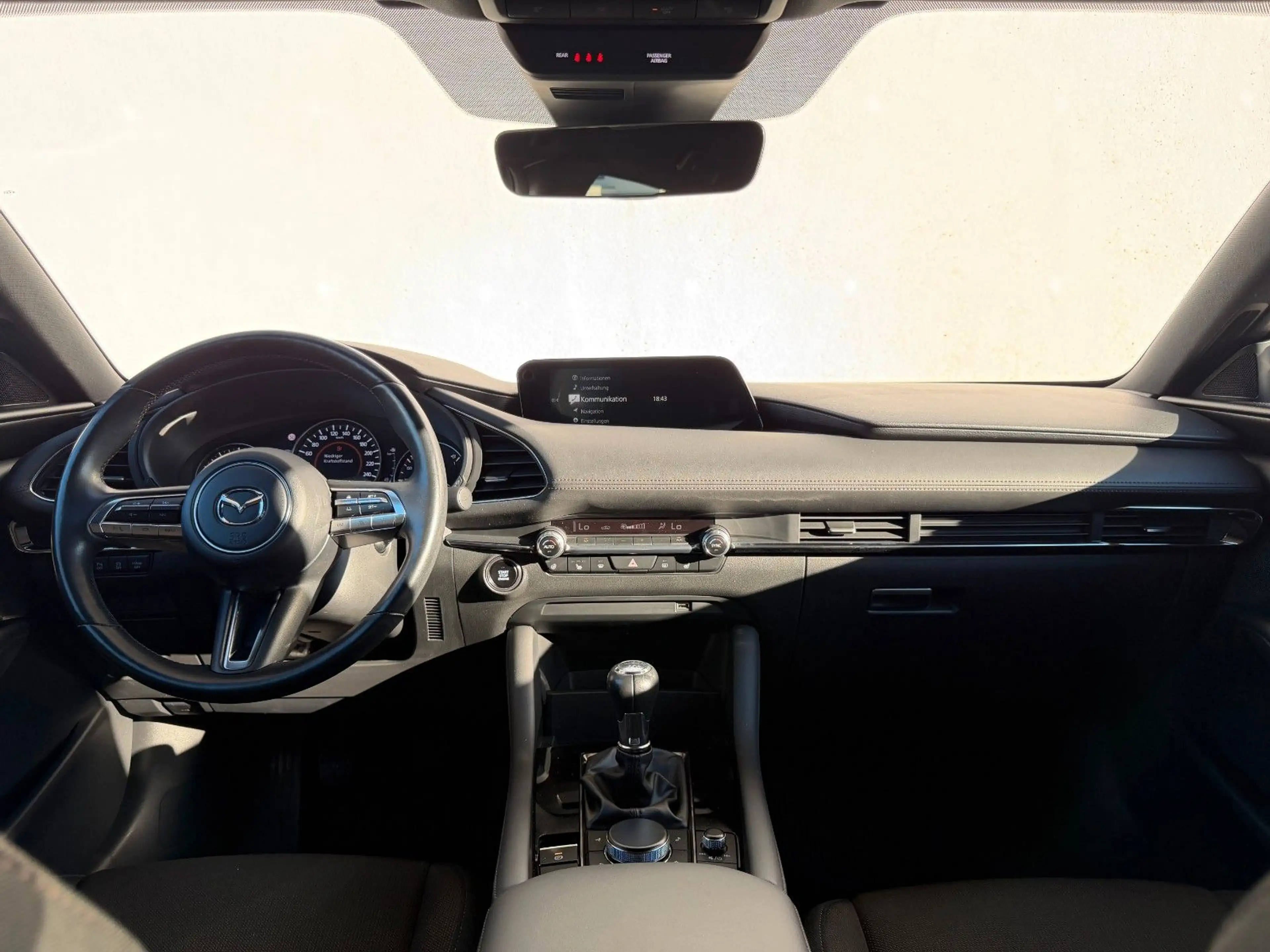 Mazda 3 Lim. Selection BOSE*ACC*360 KAMERA*HuD*DAB* — photo 9