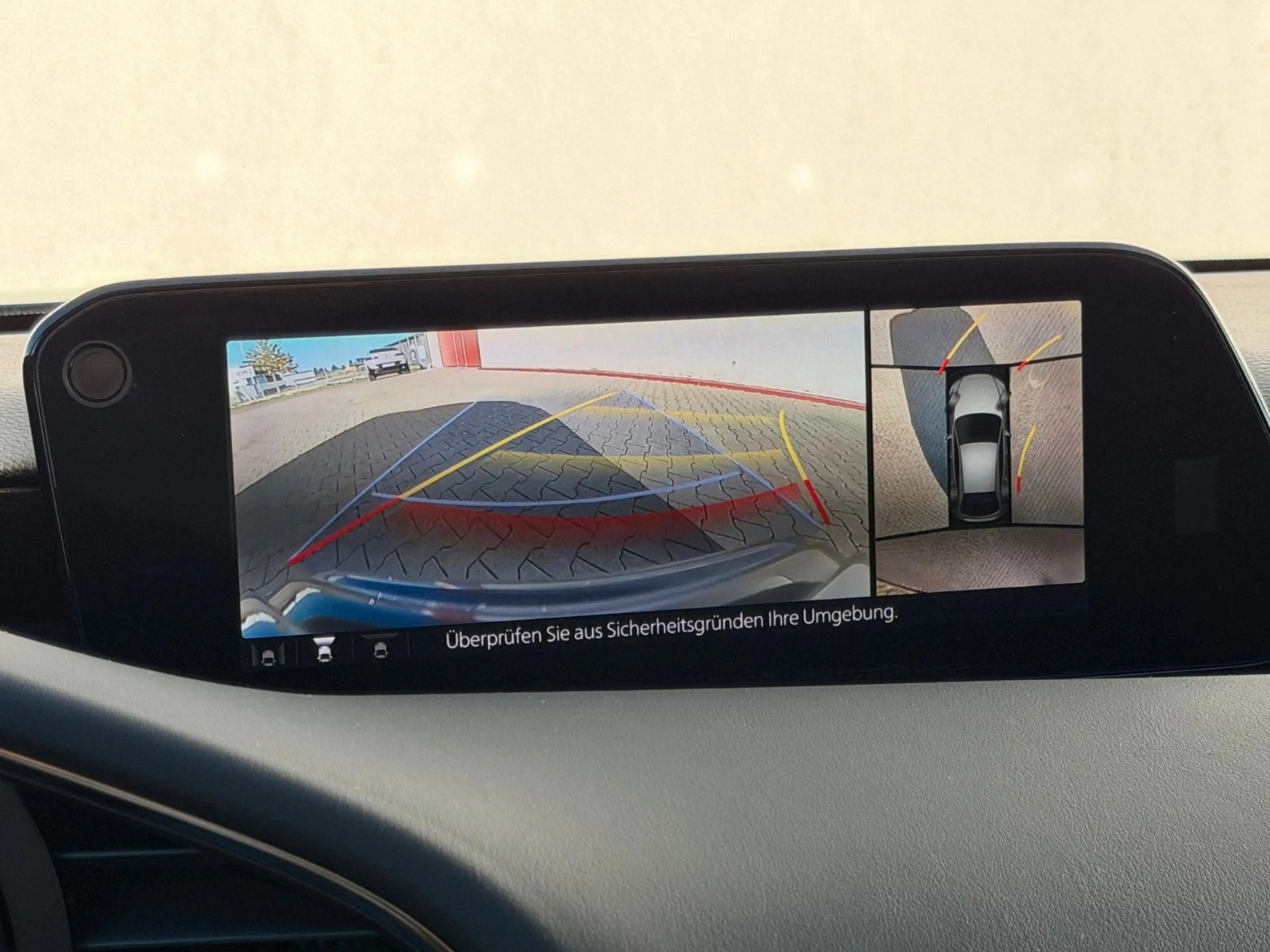 Mazda 3 Lim. Selection BOSE*ACC*360 KAMERA*HuD*DAB* — photo 14