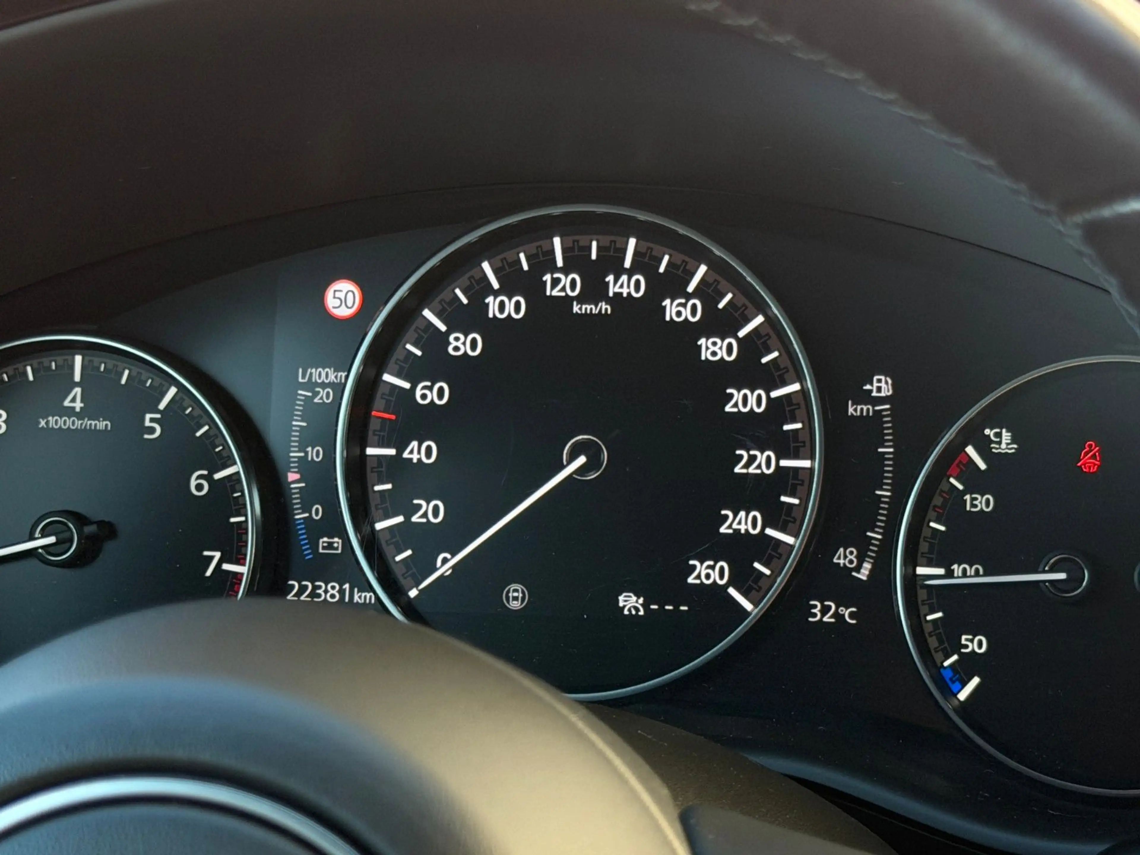 Mazda 3 Lim. Selection BOSE*ACC*360 KAMERA*HuD*DAB* — photo 12