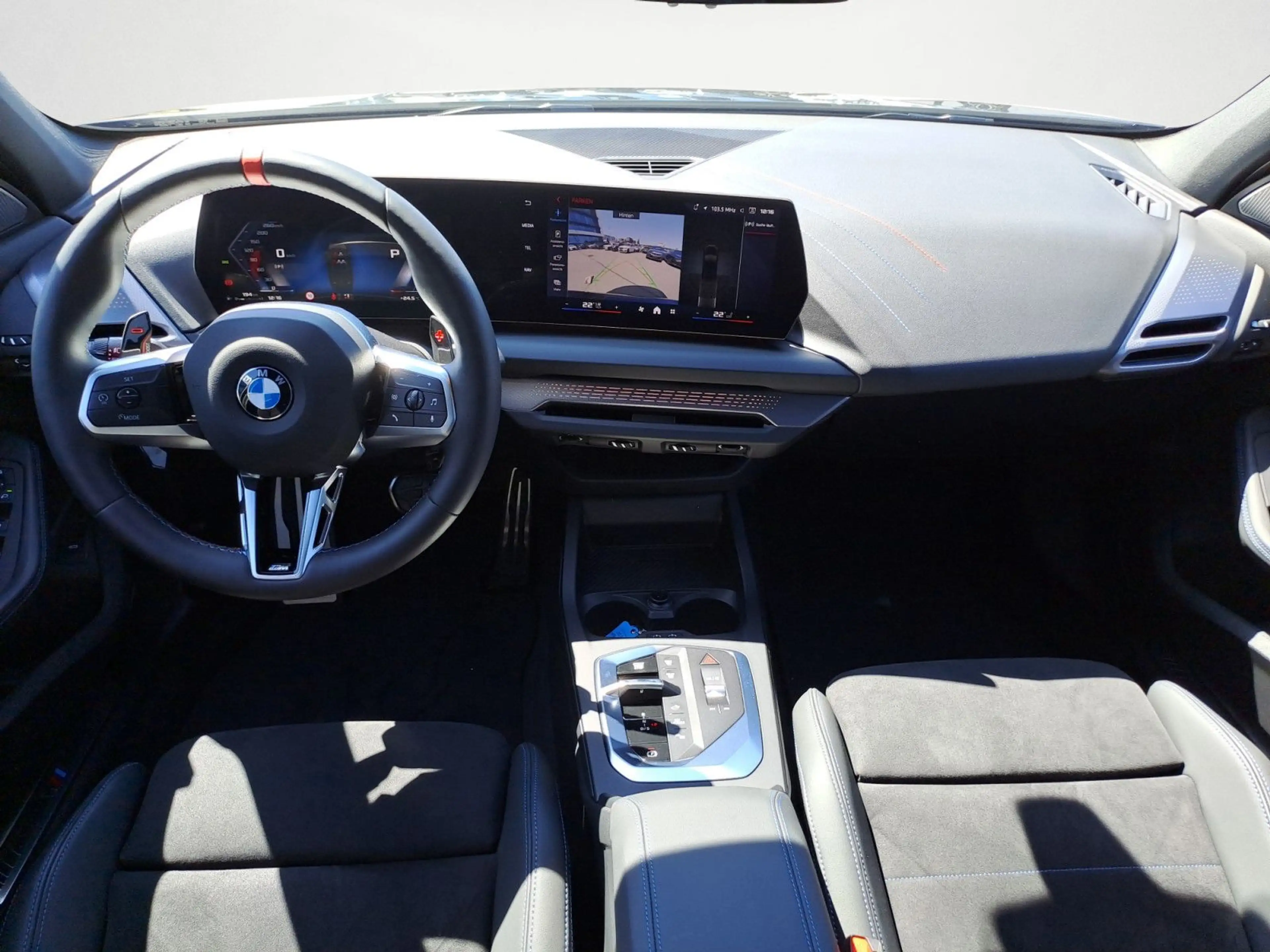 BMW 135 xDrive M Sportpaket Pro M Sportsitze DSG Ku — photo 12