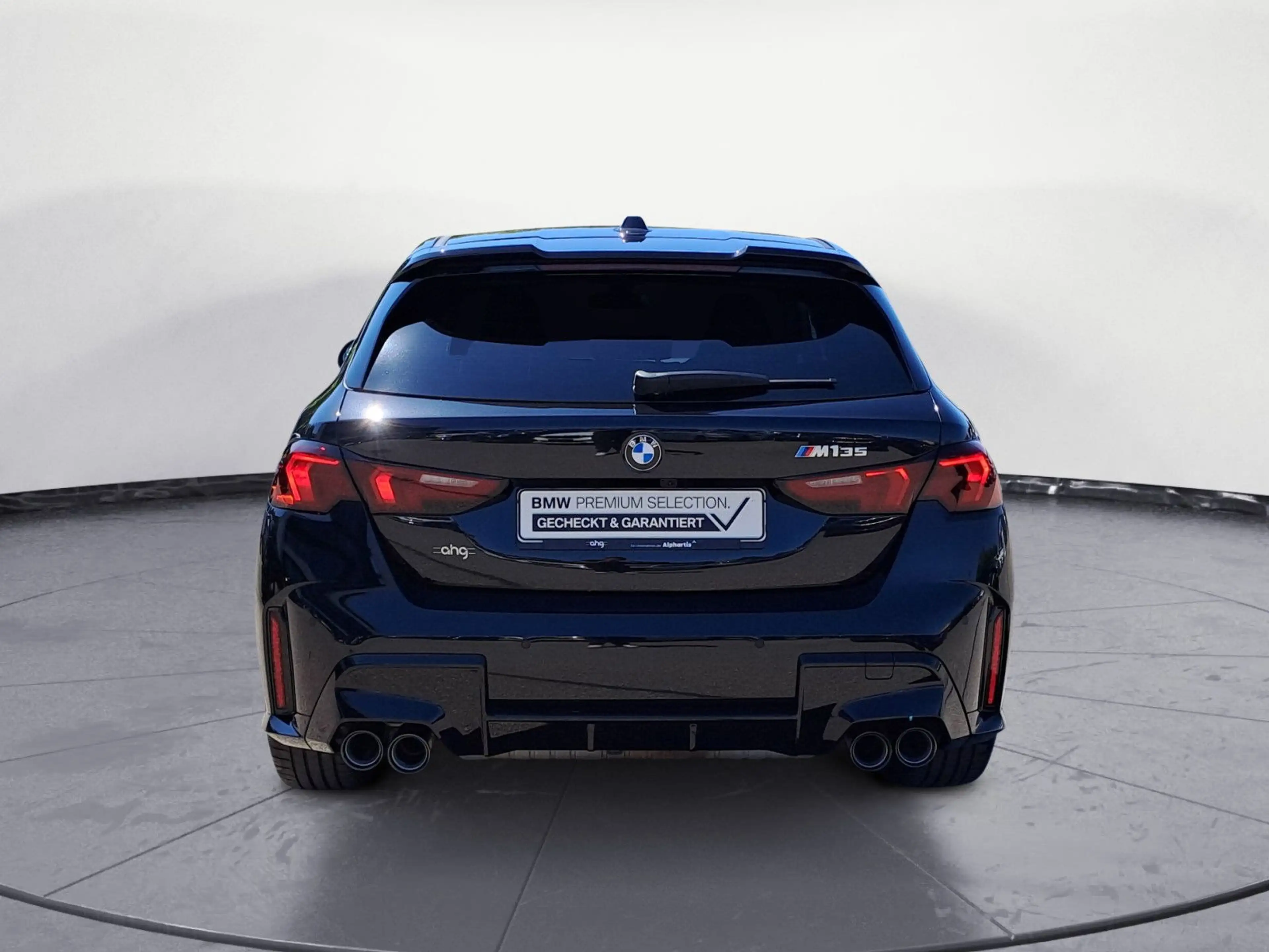 BMW 135 xDrive M Sportpaket Pro M Sportsitze DSG Ku — photo 5