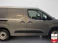 Fiat Doblo -e cargo fourgon m 800 kg electrique 100 kw batterie 54 kwh Gris - thumbnail 4