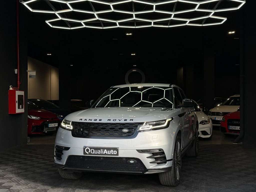 Land Rover Range Rover Velar 2.0 R-Dynamic S 4WD Aut. 250 - foto 1