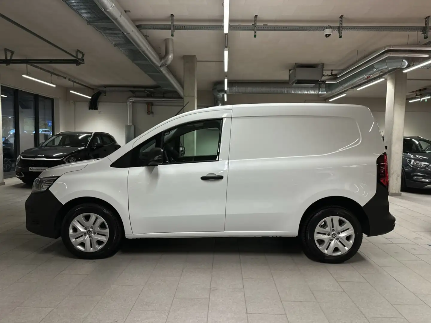Renault Kangoo III Rapid Advance Klima Rückfahrkamera Bianco - 2