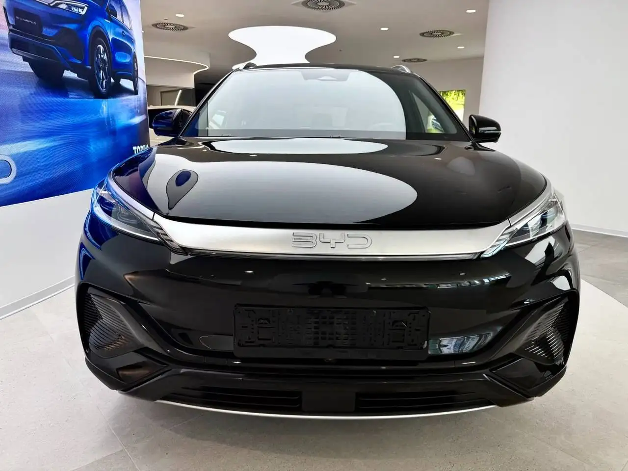 BYD Atto 3 2026