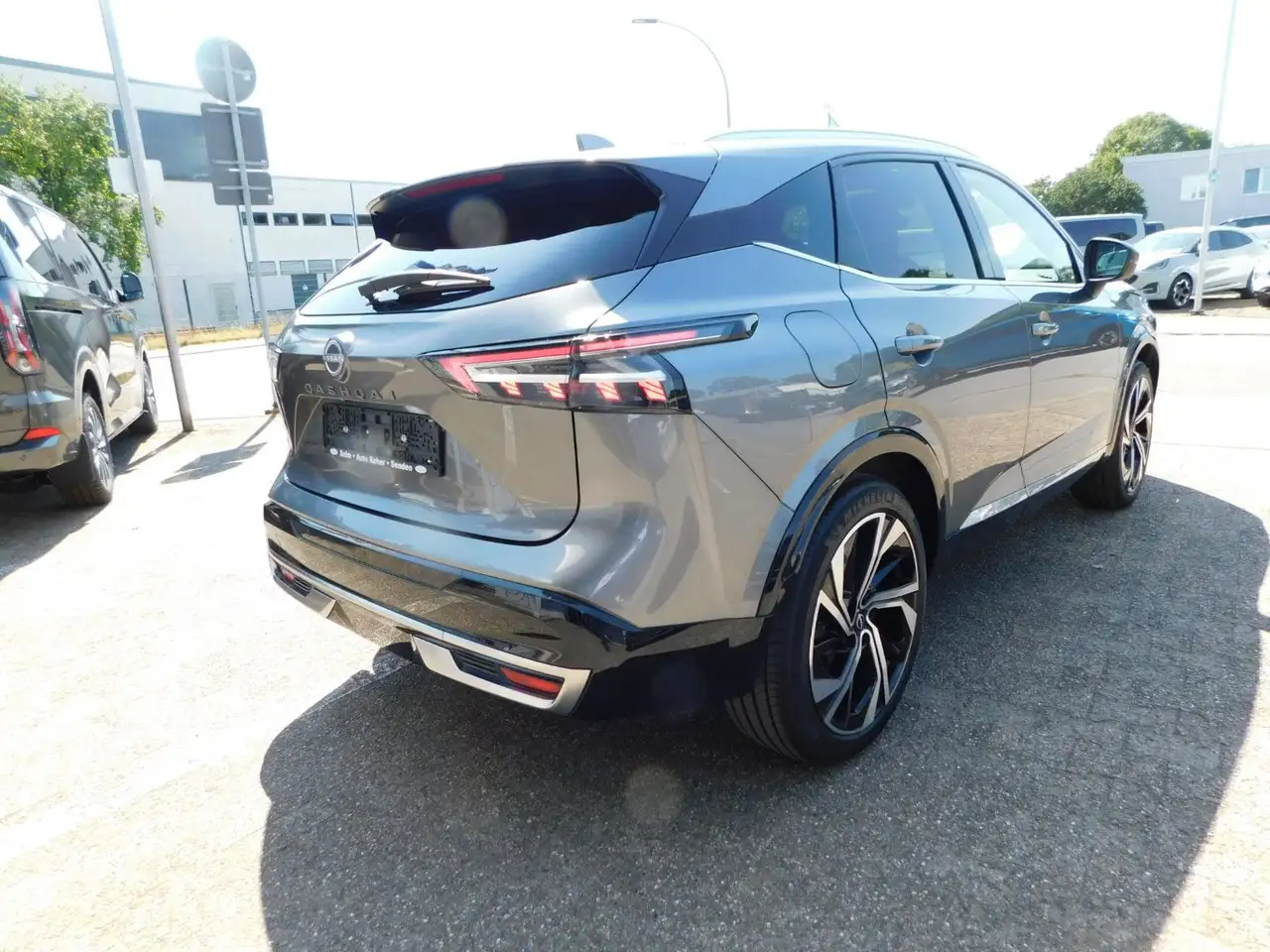Nissan Qashqai 2026