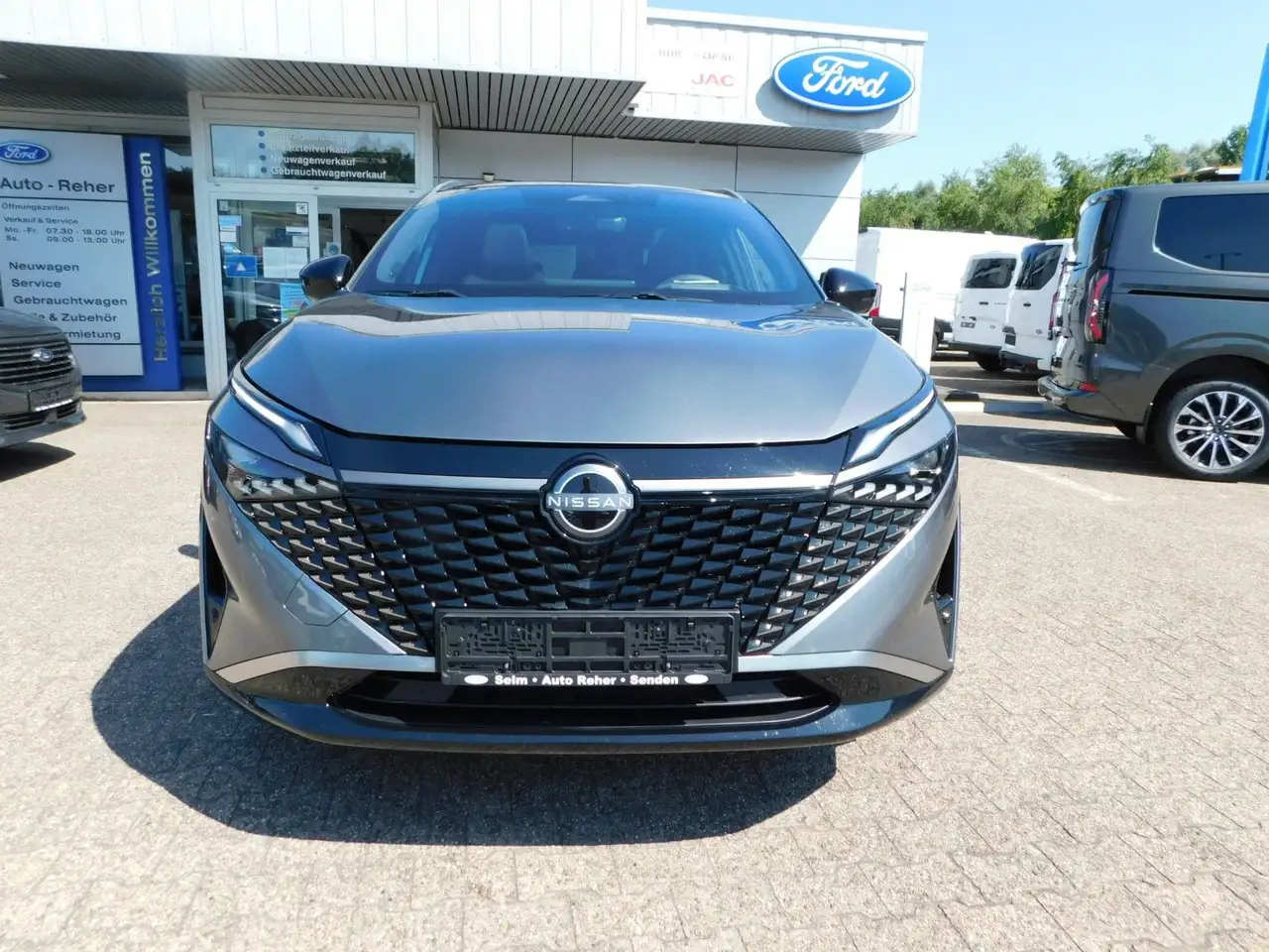 Nissan Qashqai 2026