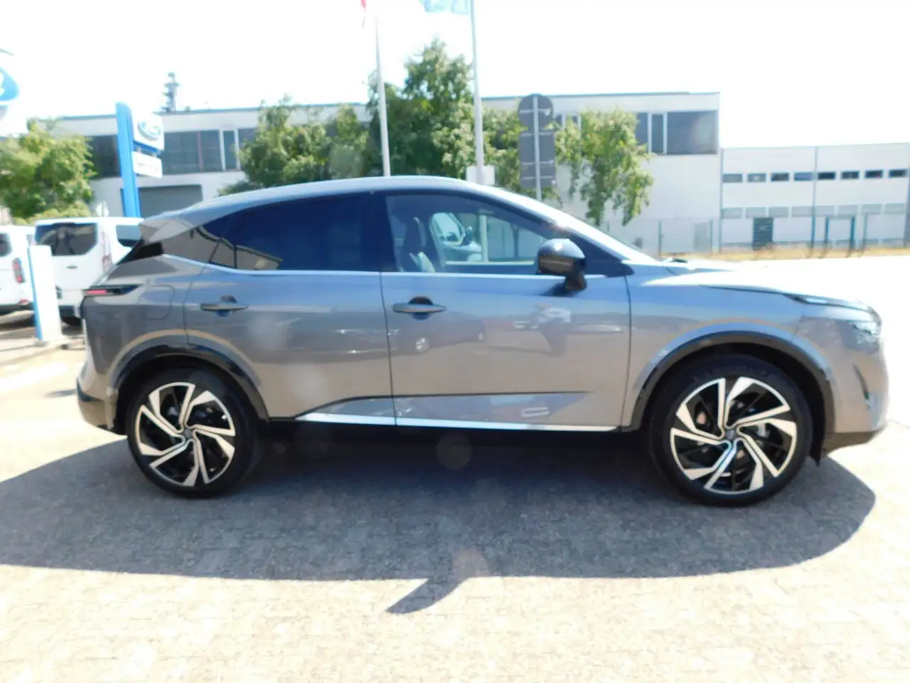 Nissan Qashqai 2026