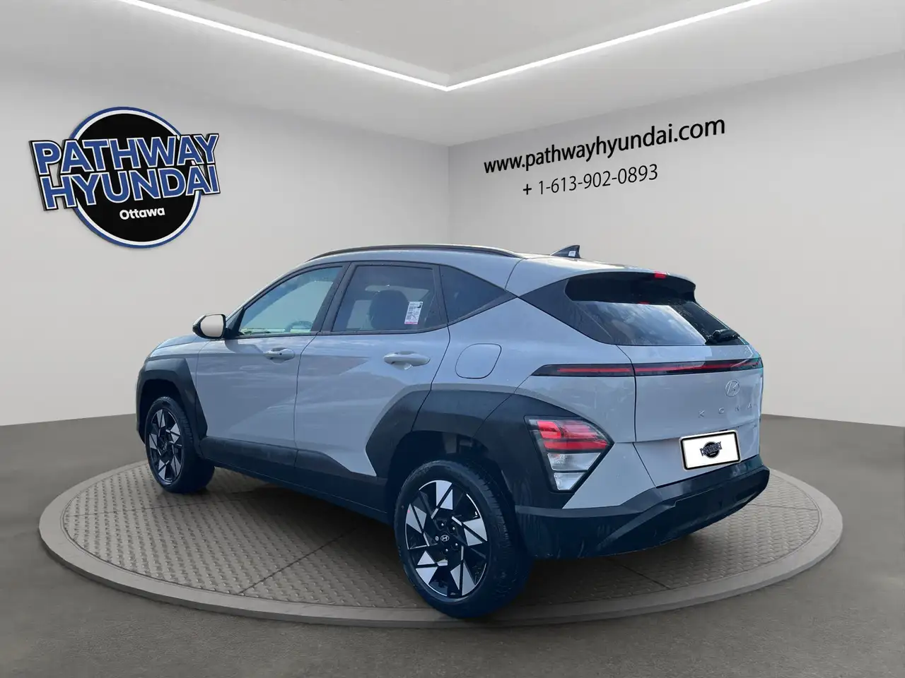 Hyundai KONA fotografie Hyundai KONA