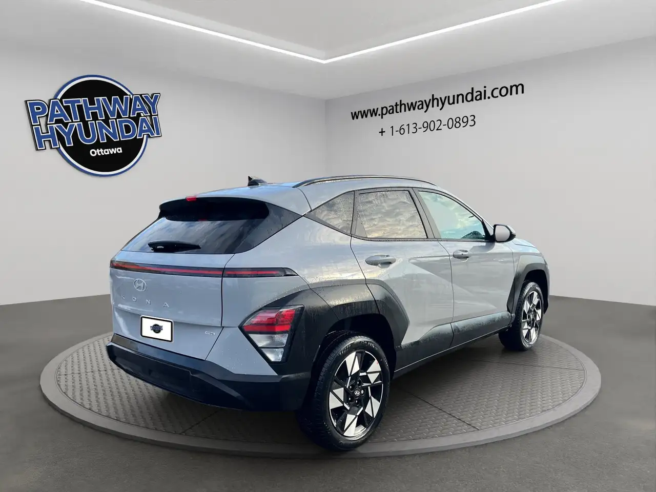 Hyundai KONA fotografie Hyundai KONA
