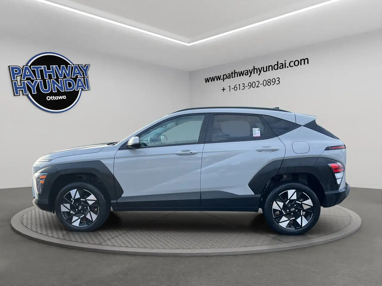 Hyundai KONA fotografie Hyundai KONA