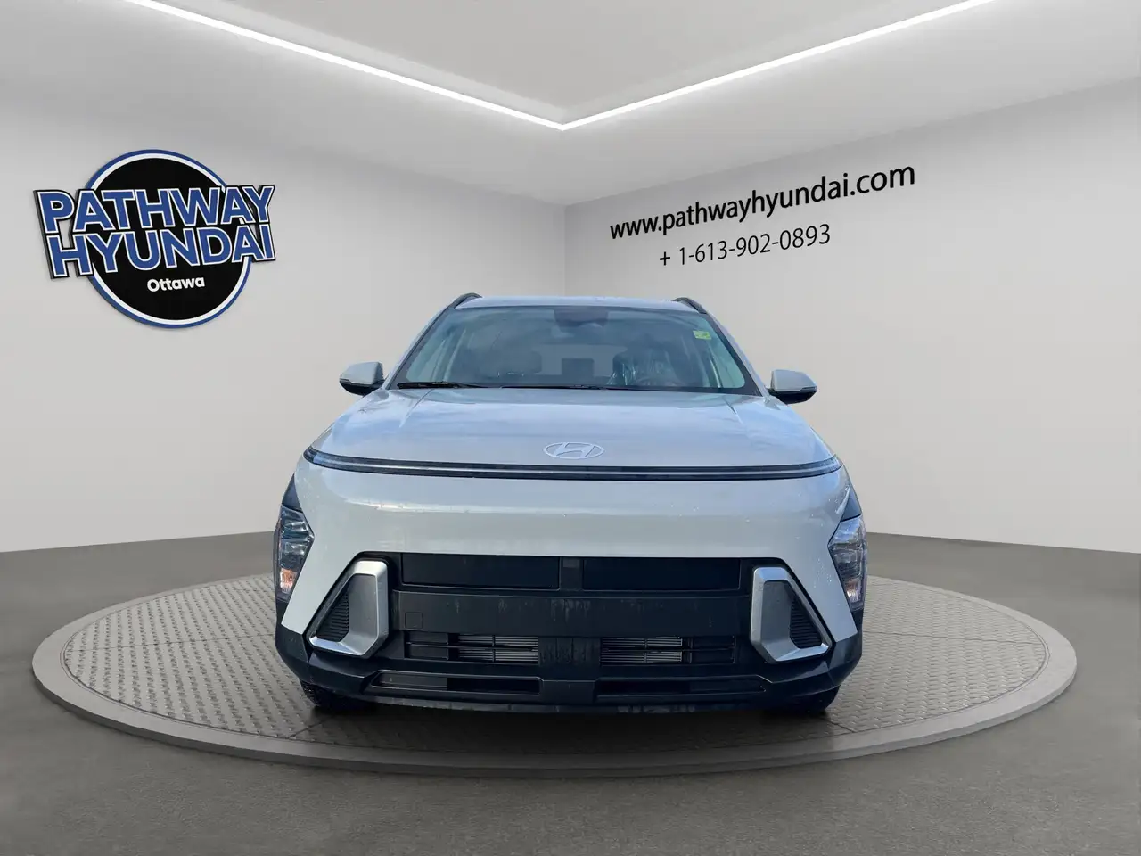 Hyundai KONA fotografie Hyundai KONA