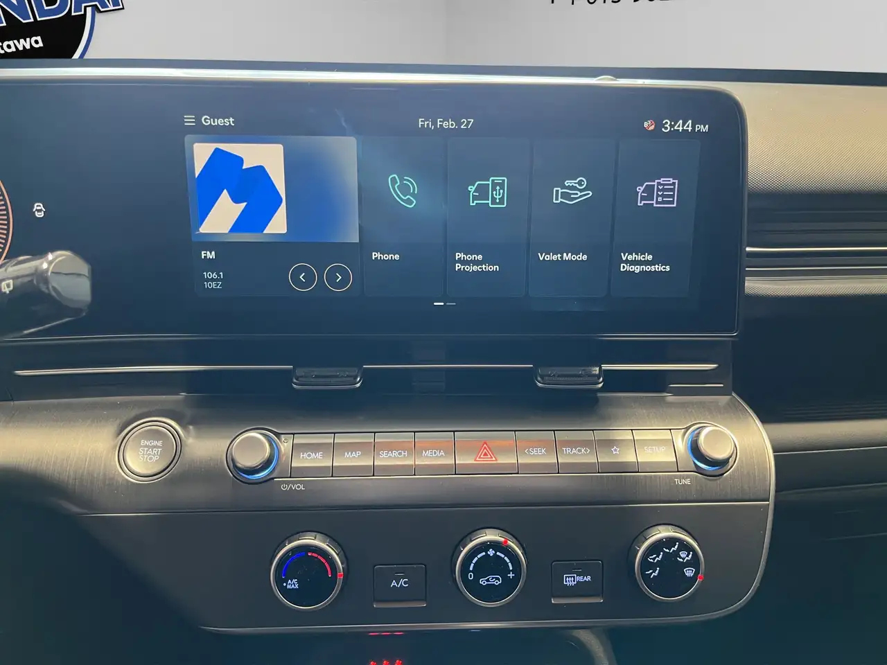 Hyundai KONA fotografie Hyundai KONA