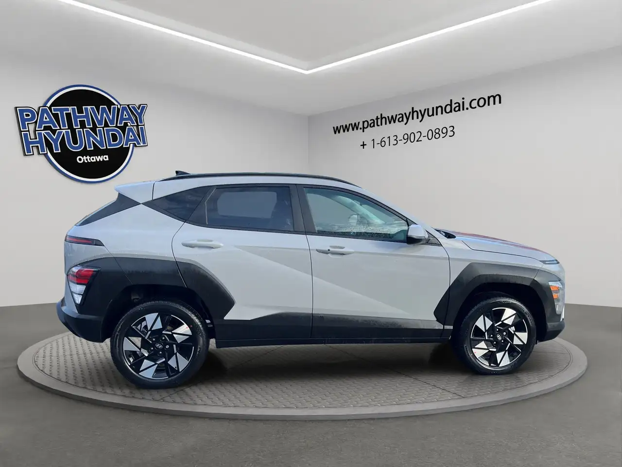 Hyundai KONA fotografie Hyundai KONA