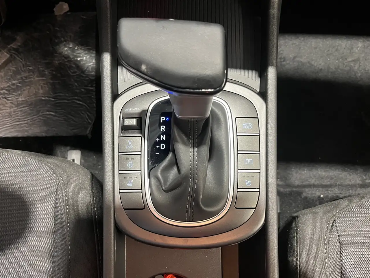 Hyundai KONA fotografie Hyundai KONA