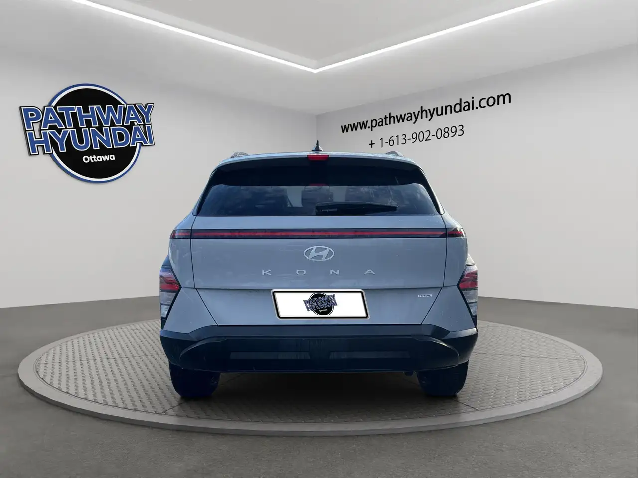 Hyundai KONA fotografie Hyundai KONA