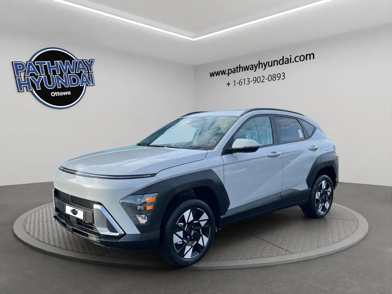 Hyundai KONA fotografie Hyundai KONA