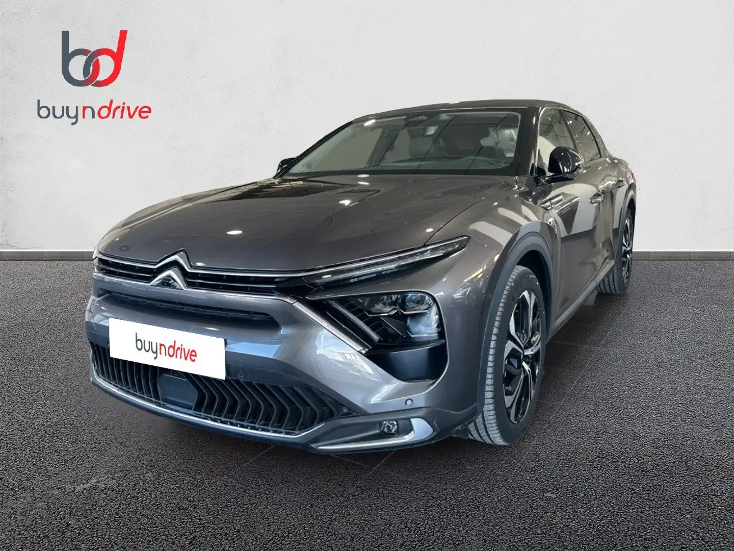 Citroen C5 X Hybrid 225 e-EAT8 Shine Pack Серый - 1