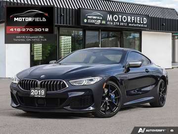 M850i xDrive Exec PKG *M Carbon Roof, Loaded*