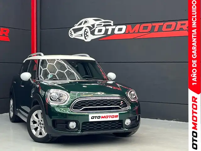 MINI Cooper S Countryman ALL4