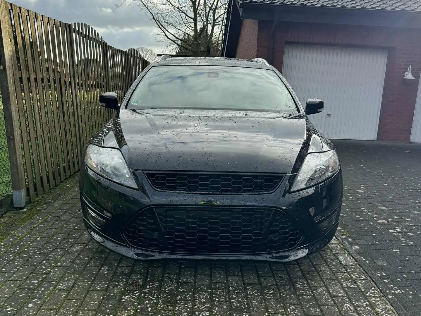 Ford Mondeo Mondeo Turnier 2.0 EcoBoost Business Edition Noir - 2
