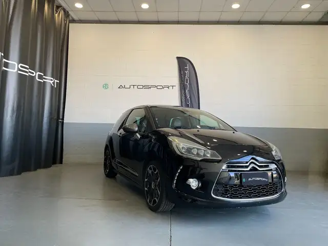 Citroen DS3 DS3 1.6 thp Sport Chic s&s 165cv