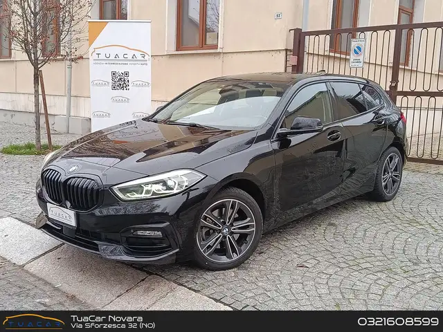 BMW 116 d Sport