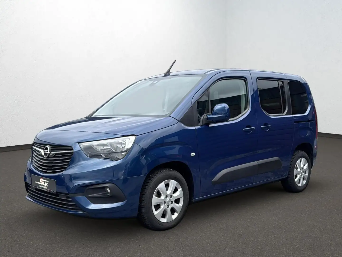 Opel Combo Life 1.5 CDTI DPF Elegance R.-Kamera DAB Azul - 1