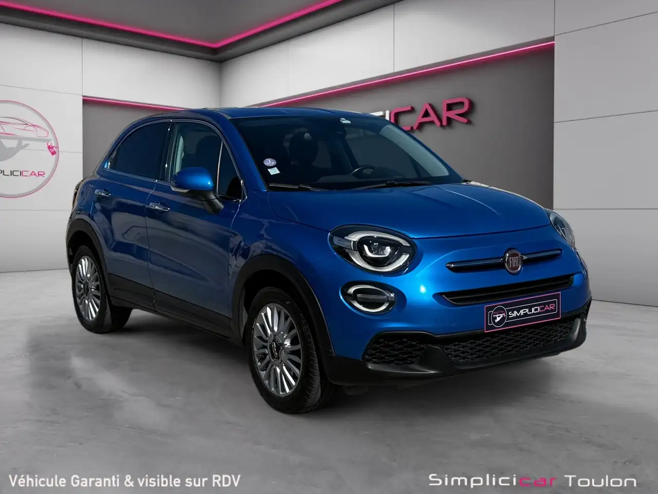 Fiat 500X 1.0 GSE T3 120 CH CITY CROSS