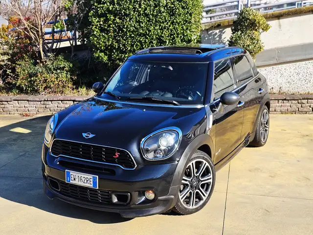 MINI Cooper SD Countryman R60 2.0 all4 JOHN COOPER WORKS