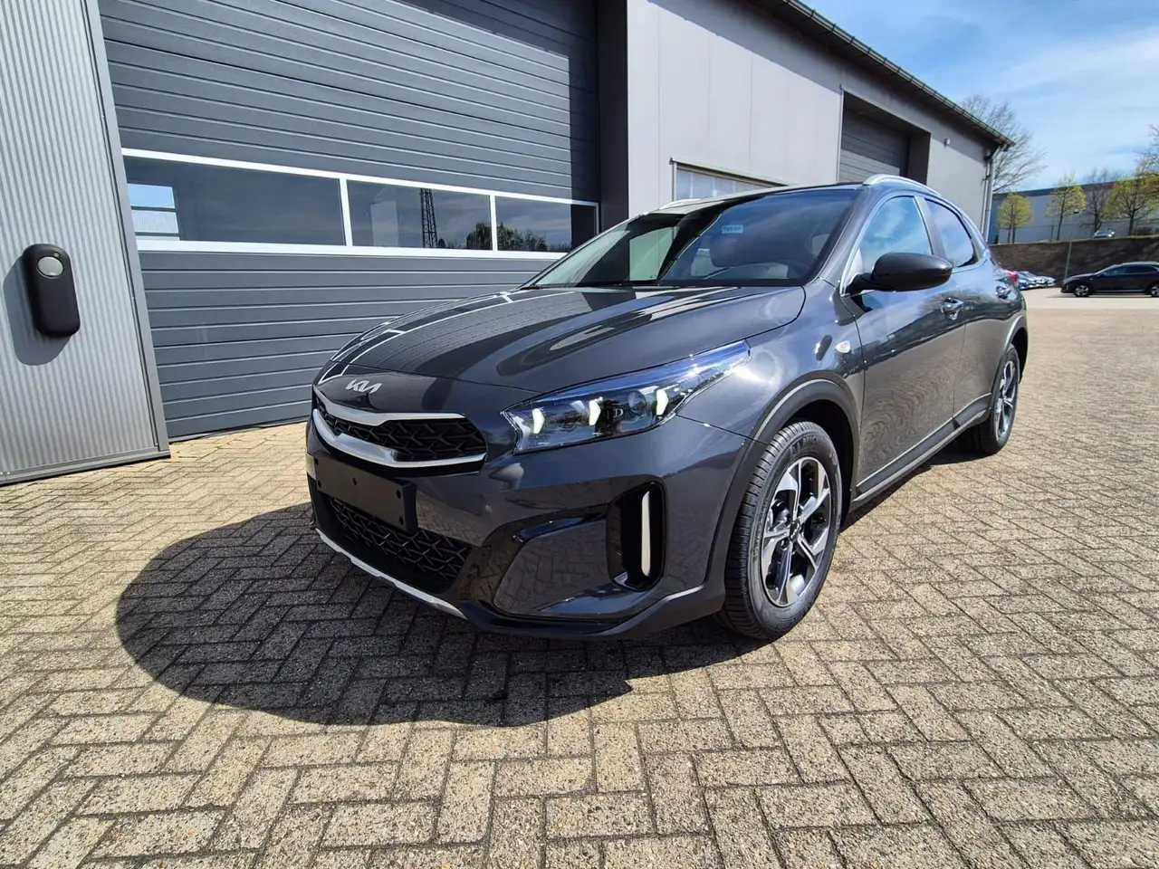 Kia XCeed 2026