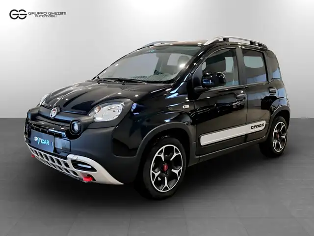 Fiat New Panda Cross 1.0 FireFly Hybrid